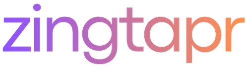 Zingtapr Logo